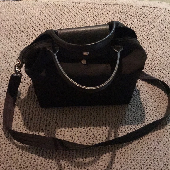 extra small le pliage neo nylon top handle bag